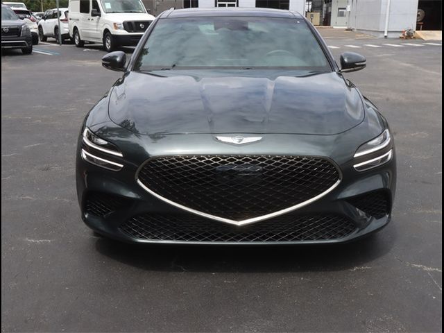 2023 Genesis G70 2.0T