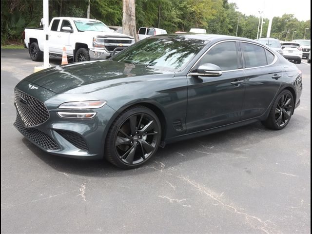 2023 Genesis G70 2.0T