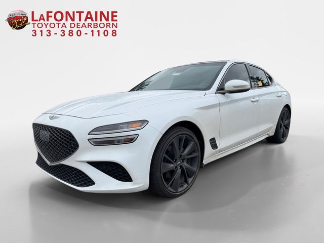 2023 Genesis G70 2.0T