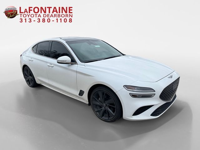 2023 Genesis G70 2.0T