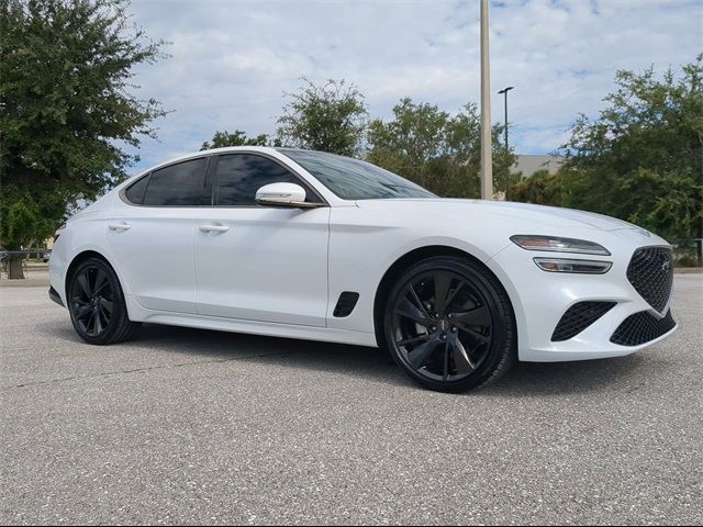 2023 Genesis G70 2.0T