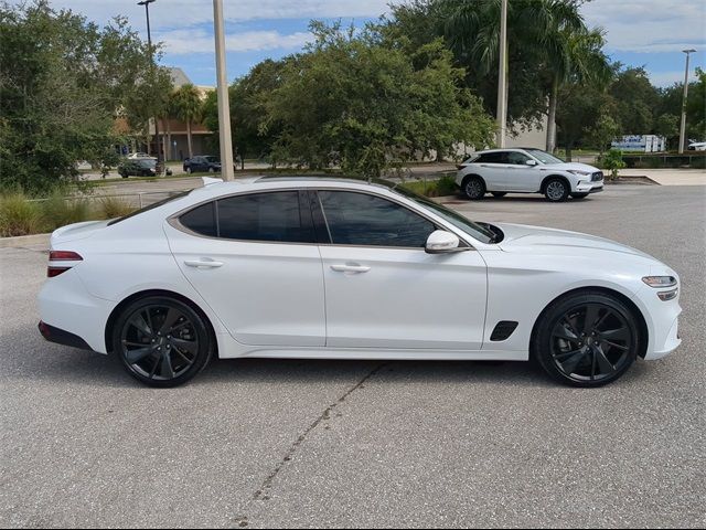 2023 Genesis G70 2.0T