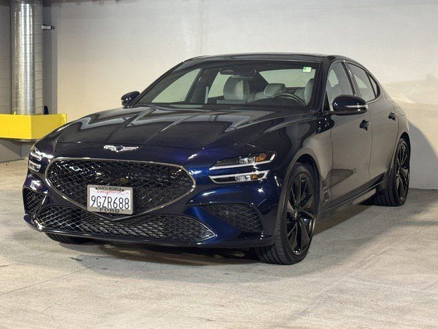 2023 Genesis G70 2.0T