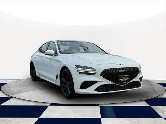 2023 Genesis G70 2.0T