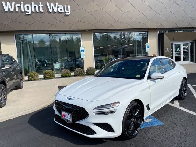 2023 Genesis G70 2.0T