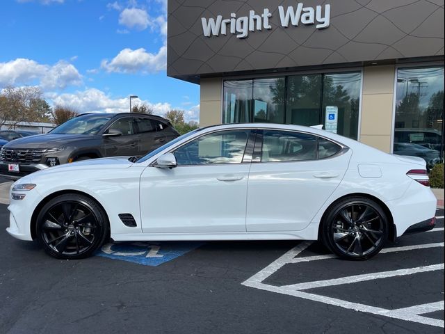 2023 Genesis G70 2.0T