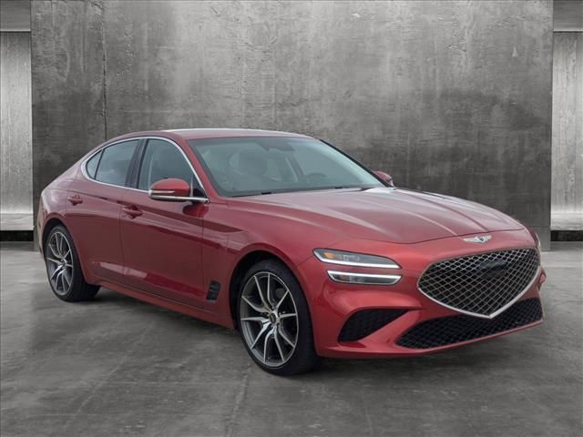 2023 Genesis G70 2.0T