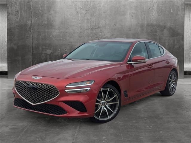 2023 Genesis G70 2.0T