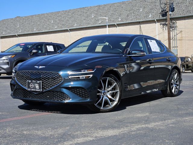 2023 Genesis G70 2.0T