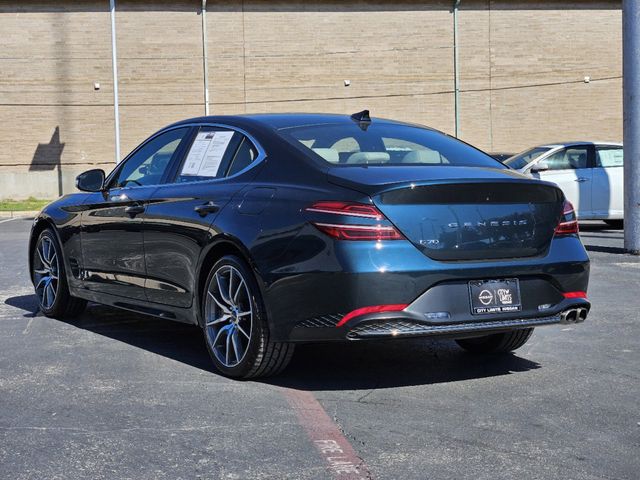 2023 Genesis G70 2.0T