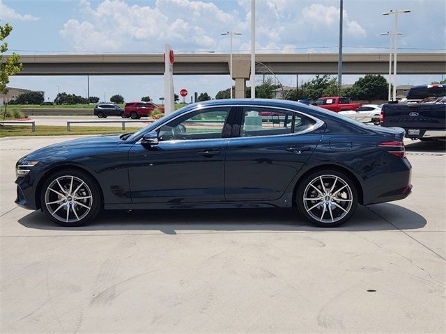 2023 Genesis G70 2.0T