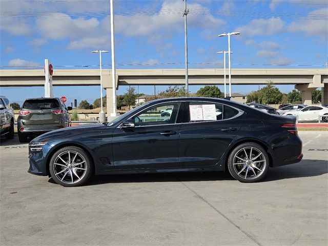 2023 Genesis G70 2.0T