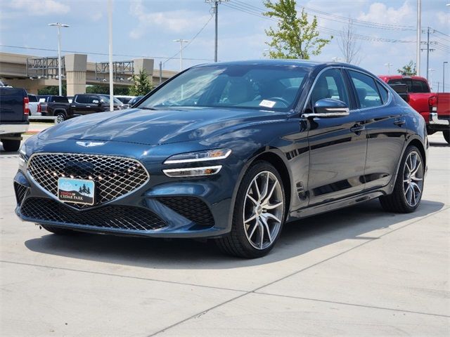 2023 Genesis G70 2.0T