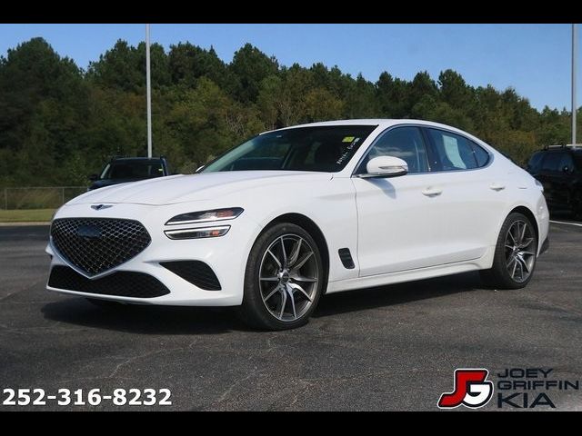 2023 Genesis G70 2.0T