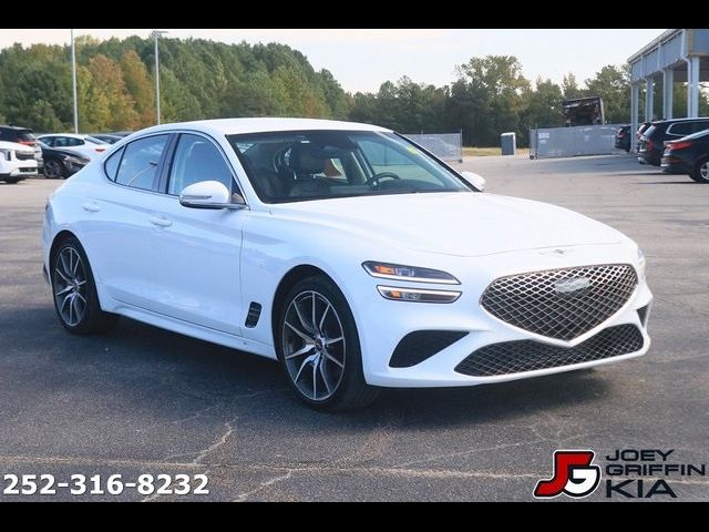 2023 Genesis G70 2.0T