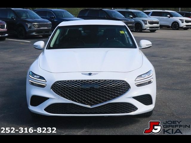 2023 Genesis G70 2.0T