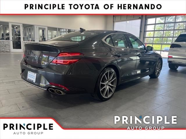 2023 Genesis G70 2.0T