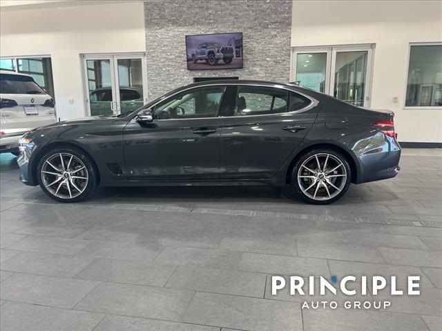 2023 Genesis G70 2.0T