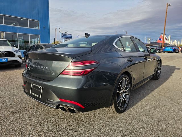 2023 Genesis G70 2.0T