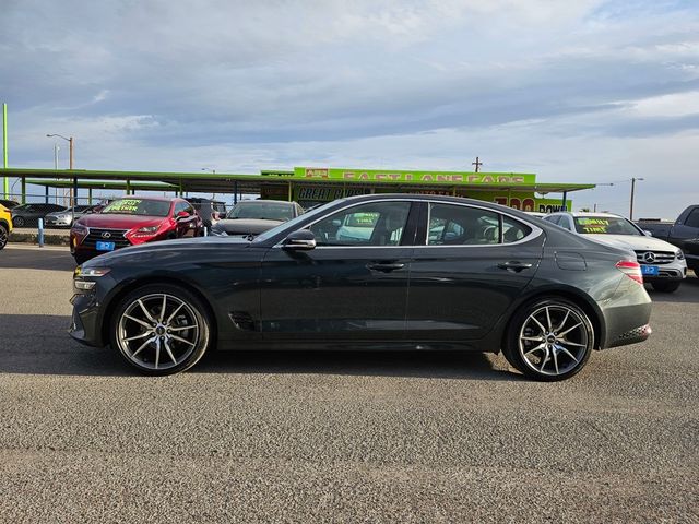 2023 Genesis G70 2.0T