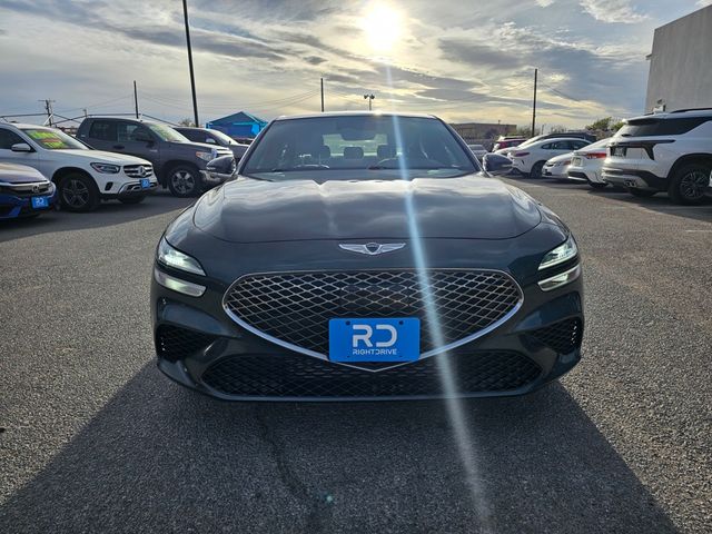 2023 Genesis G70 2.0T