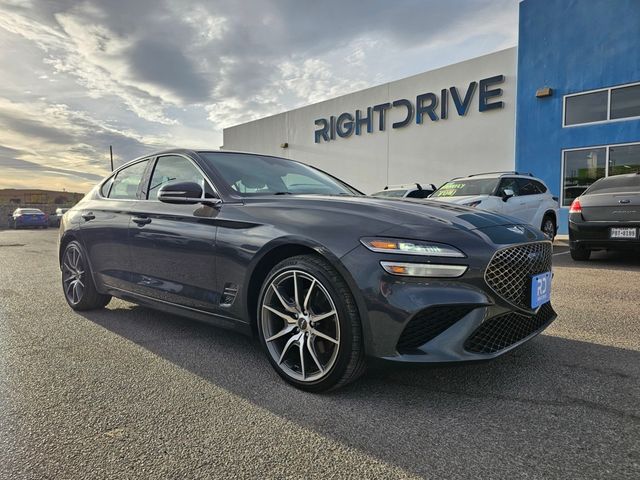 2023 Genesis G70 2.0T