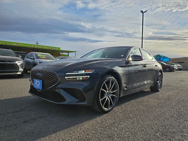 2023 Genesis G70 2.0T