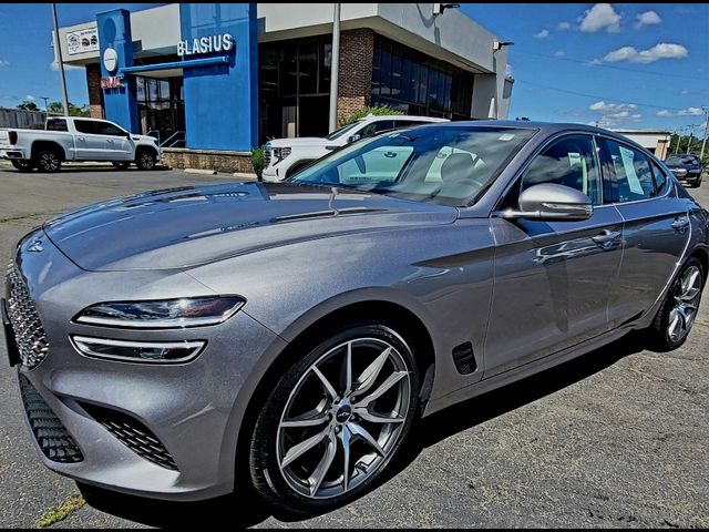 2023 Genesis G70 2.0T