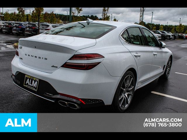 2023 Genesis G70 2.0T