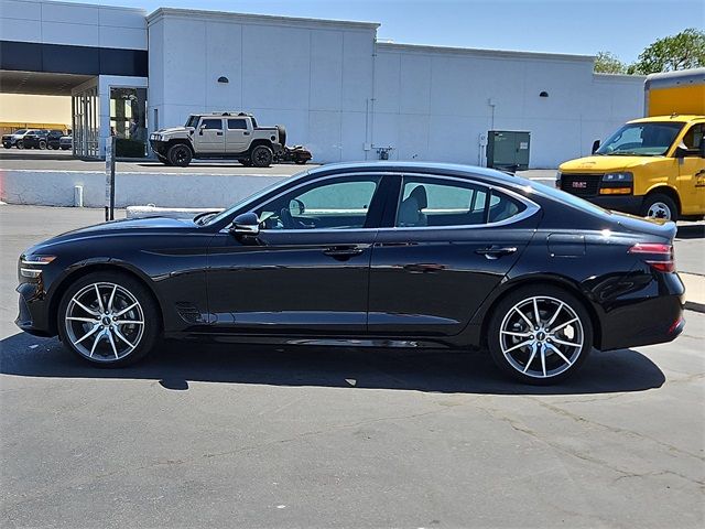 2023 Genesis G70 2.0T