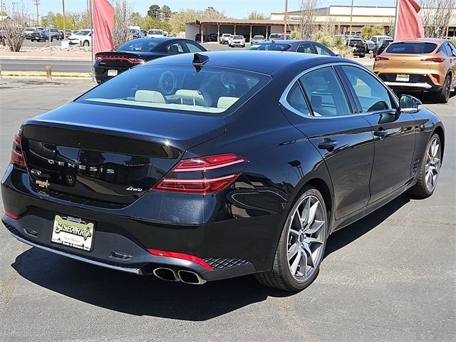 2023 Genesis G70 2.0T