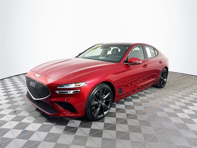 2023 Genesis G70 2.0T