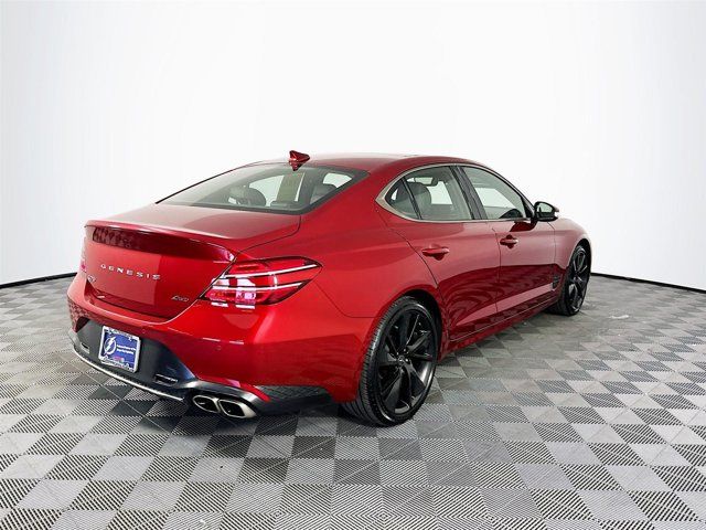 2023 Genesis G70 2.0T