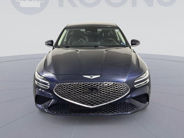 2023 Genesis G70 2.0T