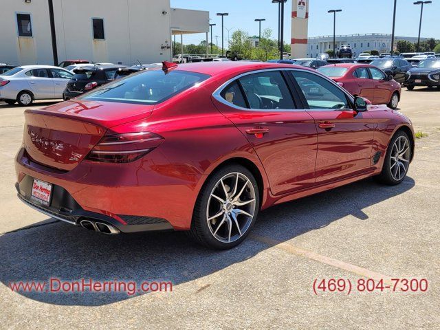 2023 Genesis G70 2.0T