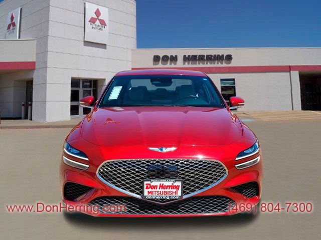 2023 Genesis G70 2.0T