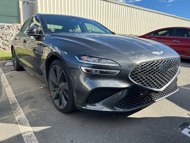 2023 Genesis G70 2.0T