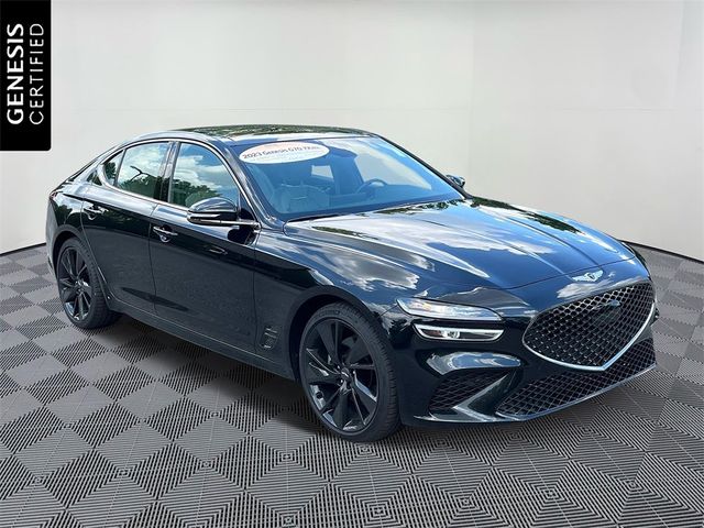 2023 Genesis G70 2.0T