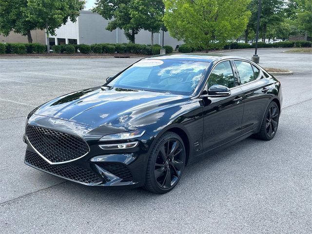 2023 Genesis G70 2.0T