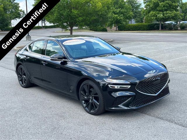 2023 Genesis G70 2.0T