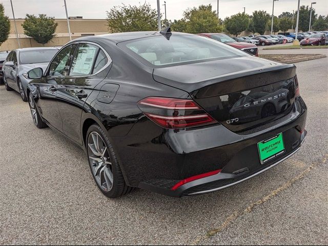 2023 Genesis G70 2.0T