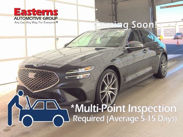 2023 Genesis G70 2.0T