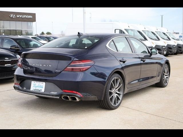2023 Genesis G70 2.0T
