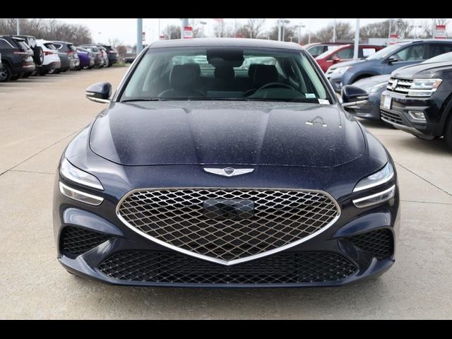 2023 Genesis G70 2.0T