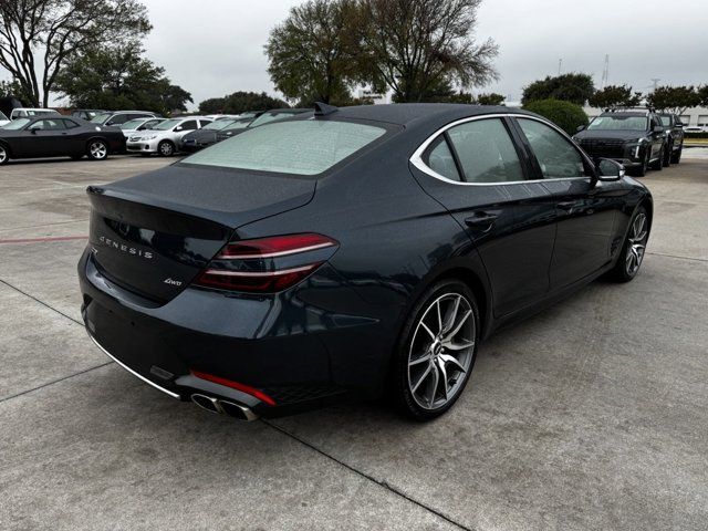 2023 Genesis G70 2.0T