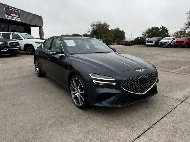 2023 Genesis G70 2.0T