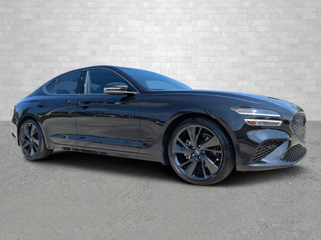 2023 Genesis G70 2.0T