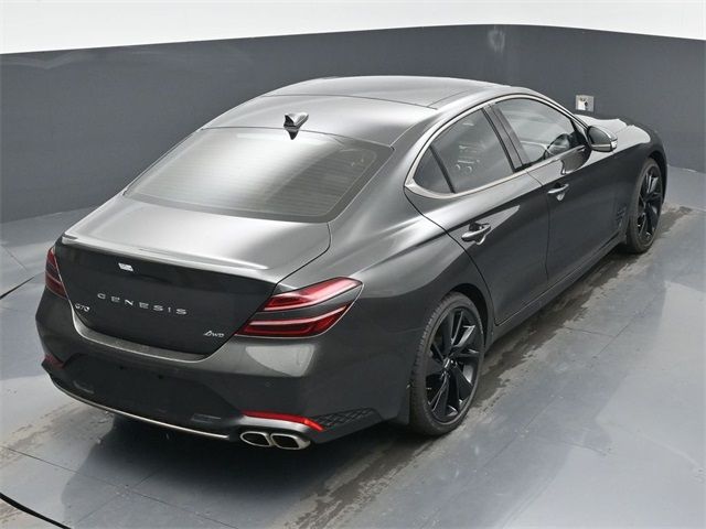 2023 Genesis G70 2.0T