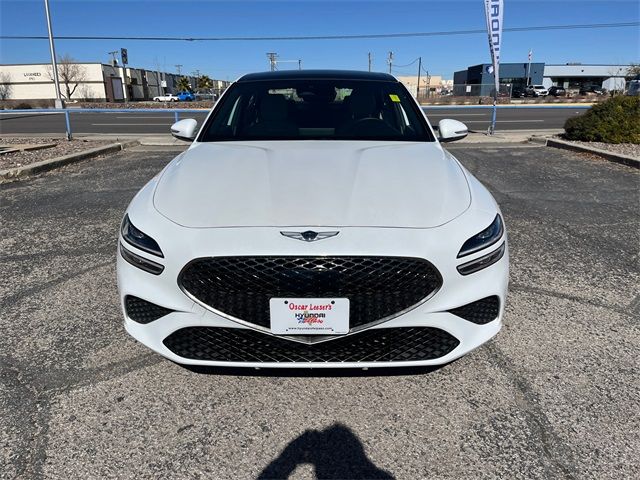 2023 Genesis G70 2.0T