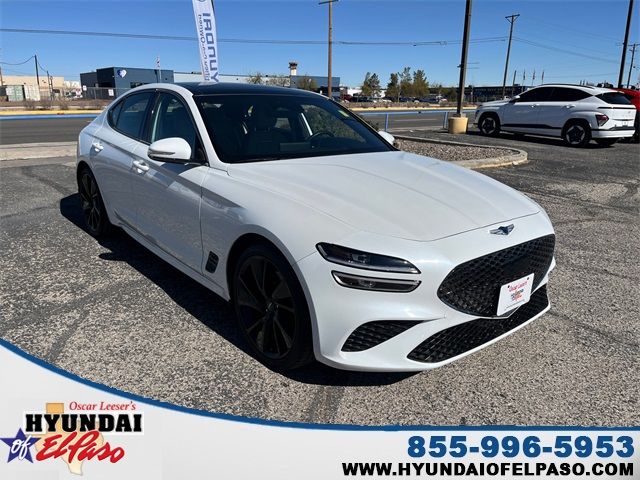 2023 Genesis G70 2.0T